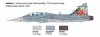 Italeri 91216 JAS-39D Gripen Twin Seater 1/72